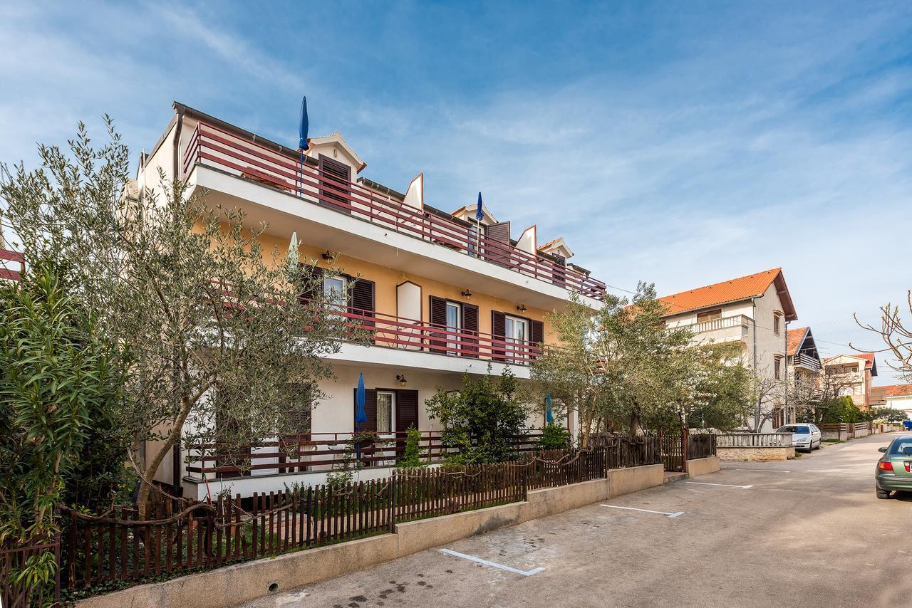 Apartments Boris فوديس المظهر الخارجي الصورة