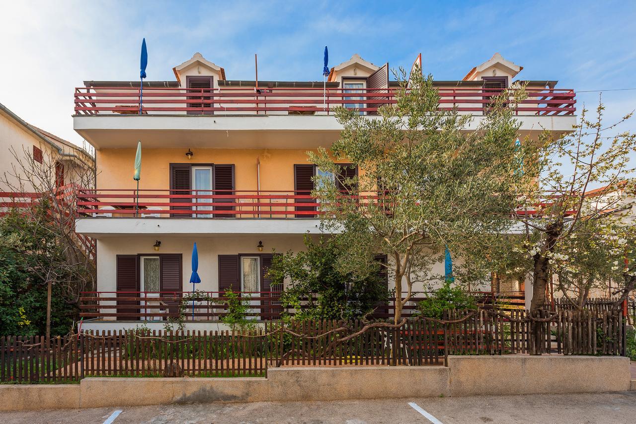 Apartments Boris فوديس المظهر الخارجي الصورة