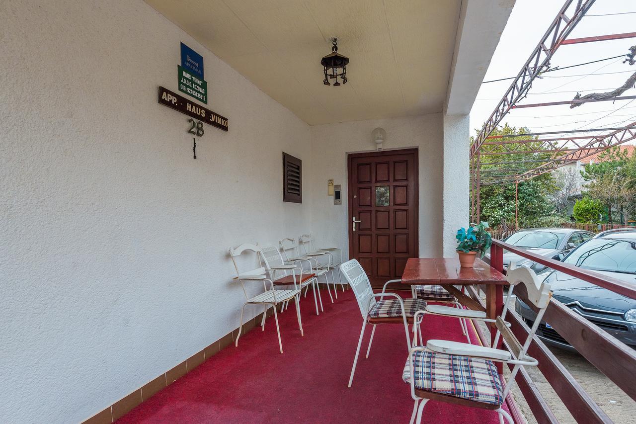 Apartments Boris فوديس المظهر الخارجي الصورة