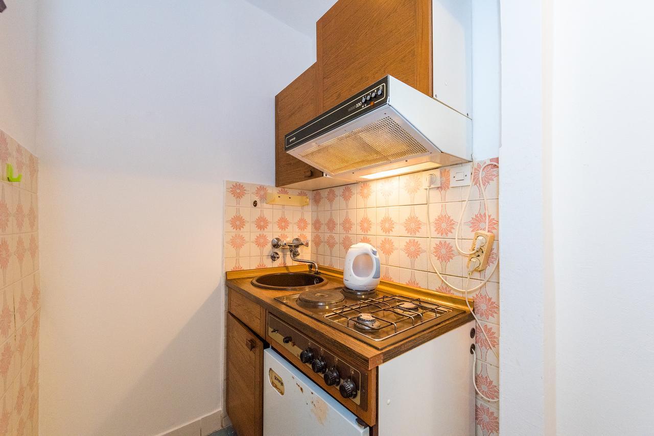 Apartments Boris فوديس المظهر الخارجي الصورة